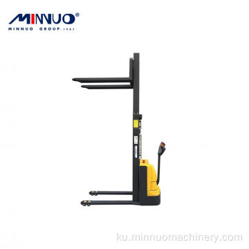 Top quality stacker lift truck for sale